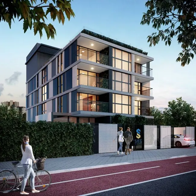 Foto 4 de Apartamento com 2 quartos à venda, 64m2 em Jardim Oceania, Joao Pessoa - PB