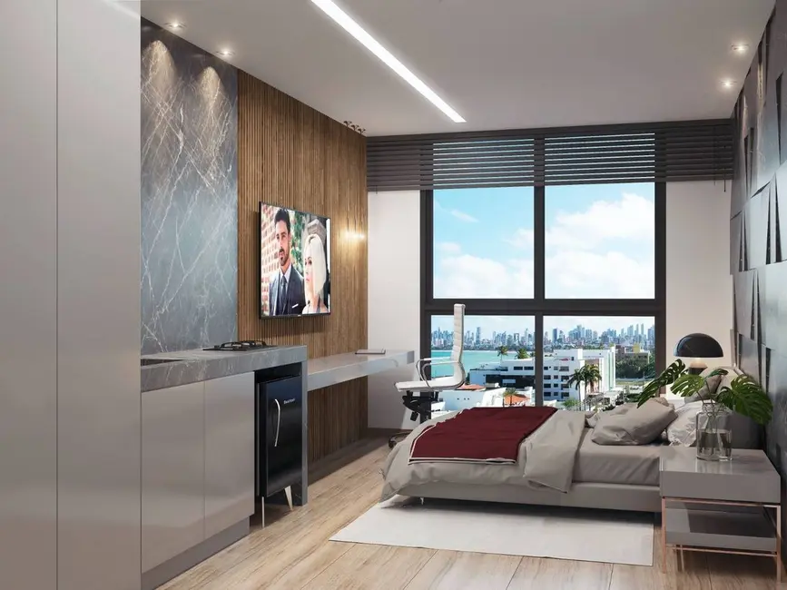 Foto 1 de Apartamento com 2 quartos à venda, 64m2 em Jardim Oceania, Joao Pessoa - PB