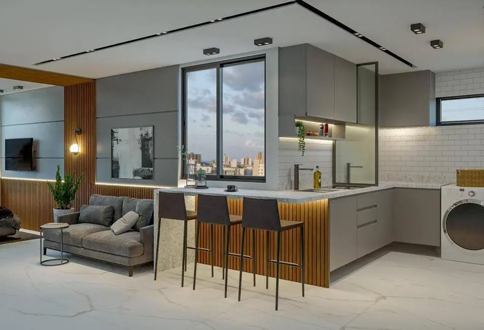 Foto 4 de Apartamento com 2 quartos à venda, 47m2 em Jardim Oceania, Joao Pessoa - PB