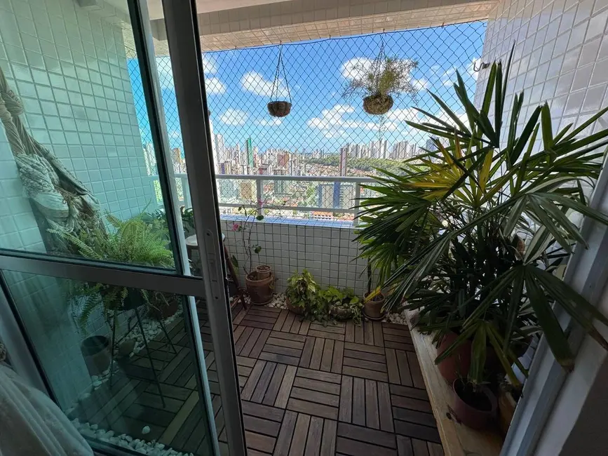 Foto 2 de Apartamento com 3 quartos à venda, 68m2 em Manaíra, Joao Pessoa - PB