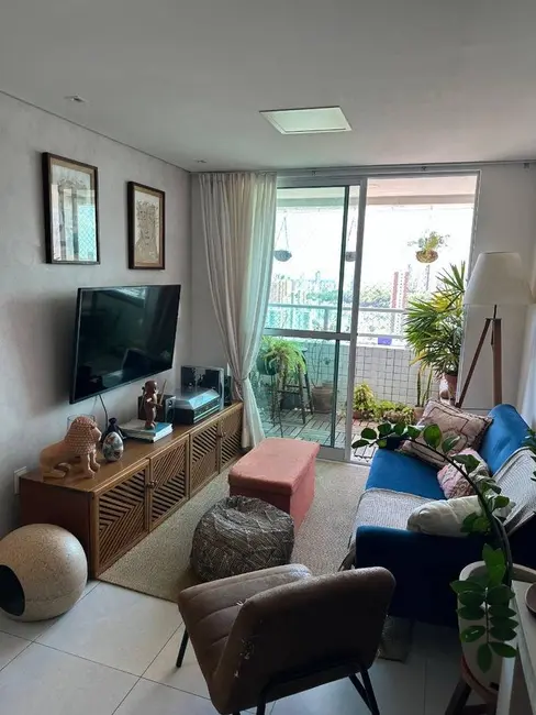 Foto 1 de Apartamento com 3 quartos à venda, 68m2 em Manaíra, Joao Pessoa - PB