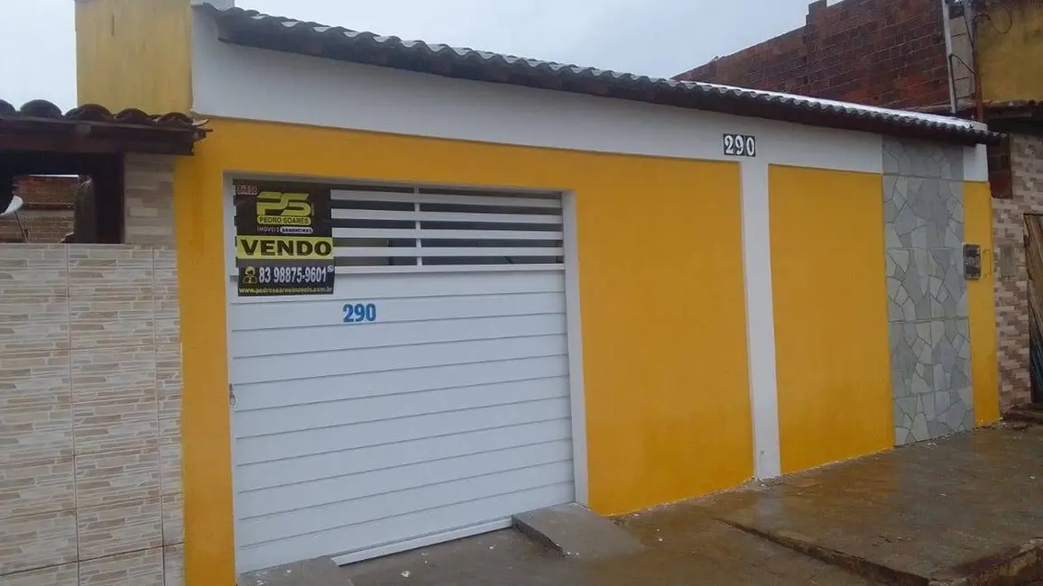 Foto 1 de Casa com 3 quartos à venda, 154m2 em Centro, Bananeiras - PB
