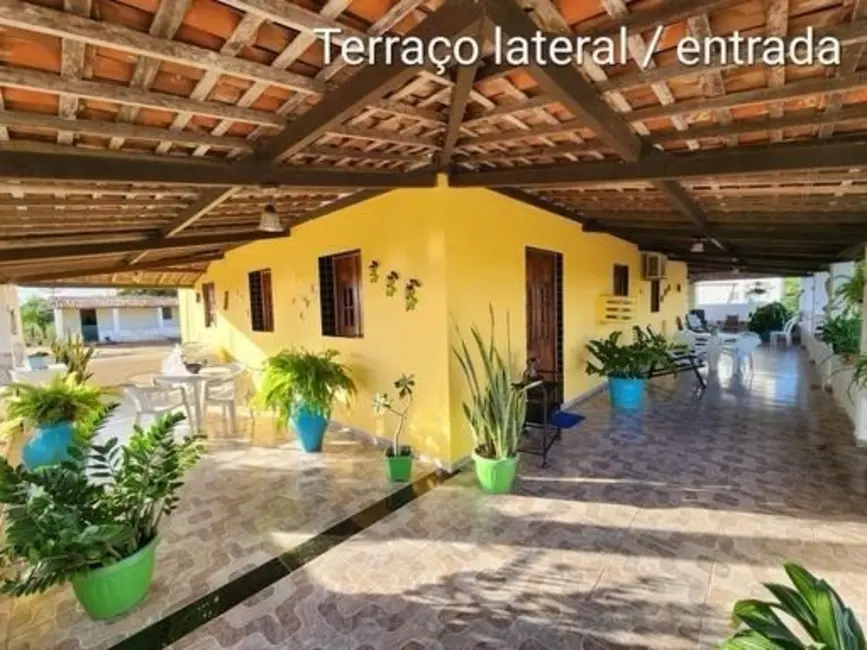 Foto 1 de Sítio / Rancho com 3 quartos à venda, 16777215m2 em Centro, Mulungu - PB