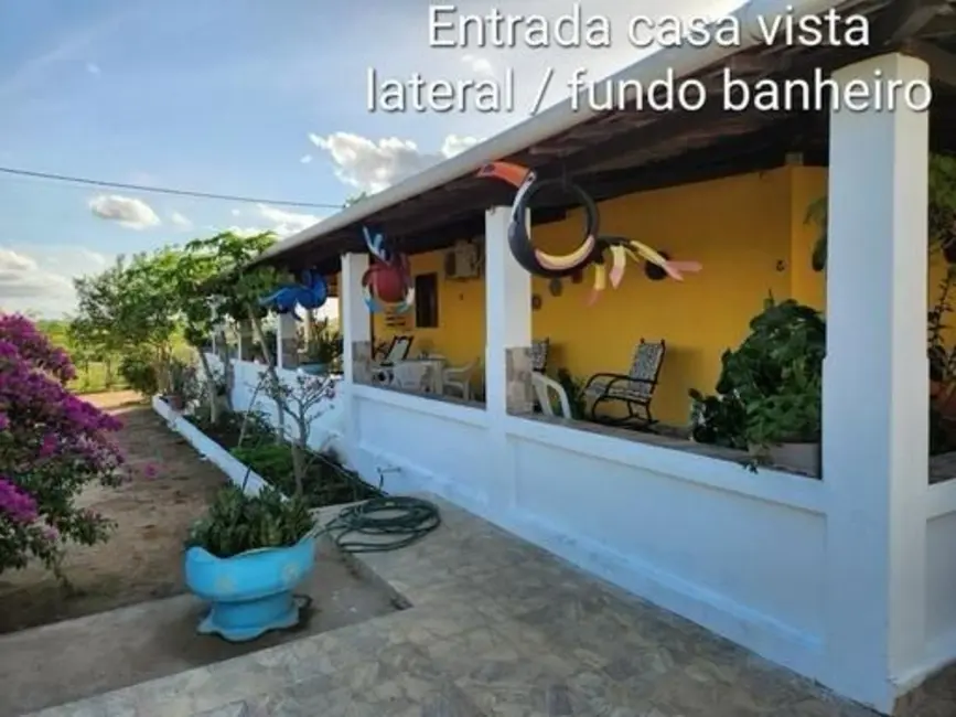 Foto 7 de Sítio / Rancho com 3 quartos à venda, 16777215m2 em Centro, Mulungu - PB