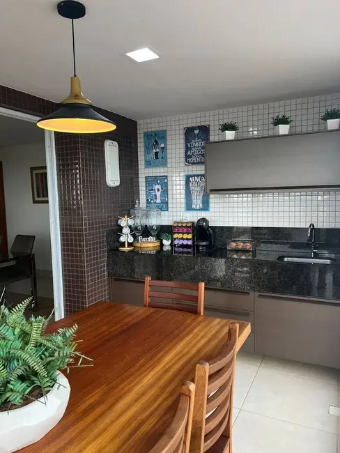 Foto 2 de Apartamento com 4 quartos à venda, 140m2 em Estados, Joao Pessoa - PB