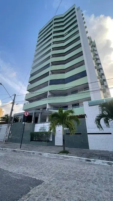 Foto 1 de Apartamento com 4 quartos à venda, 250m2 em Manaíra, Joao Pessoa - PB