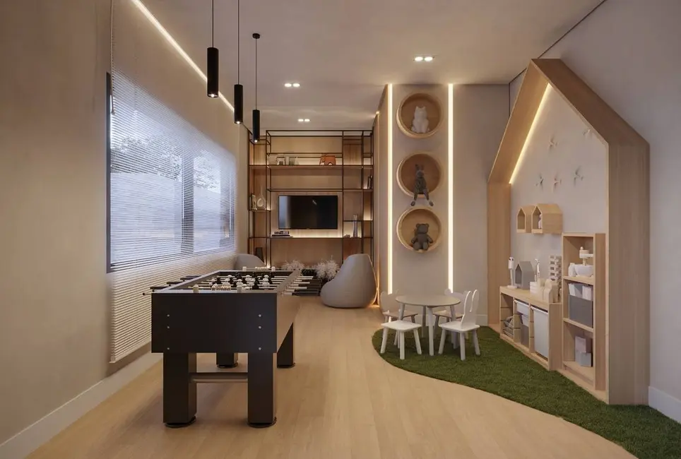 Foto 4 de Apartamento com 2 quartos à venda, 57m2 em Bessa, Joao Pessoa - PB