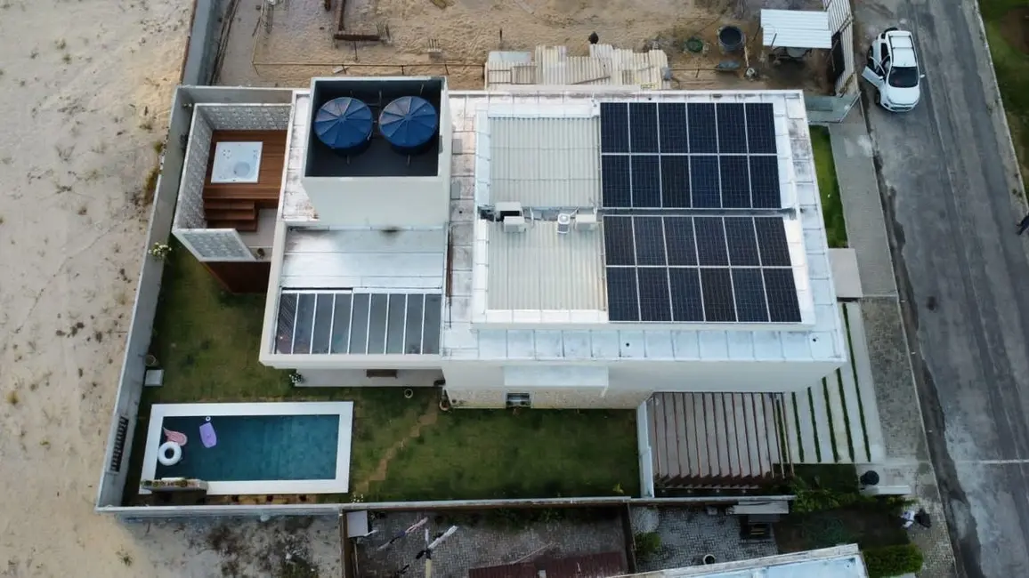 Casa com 4 quartos à venda, 370m2 em Ponta de Campina, Cabedelo - PB - imagem 6 Foto 6 de Casa com 4 quartos à venda, 370m2 em Ponta de Campina, Cabedelo - PB