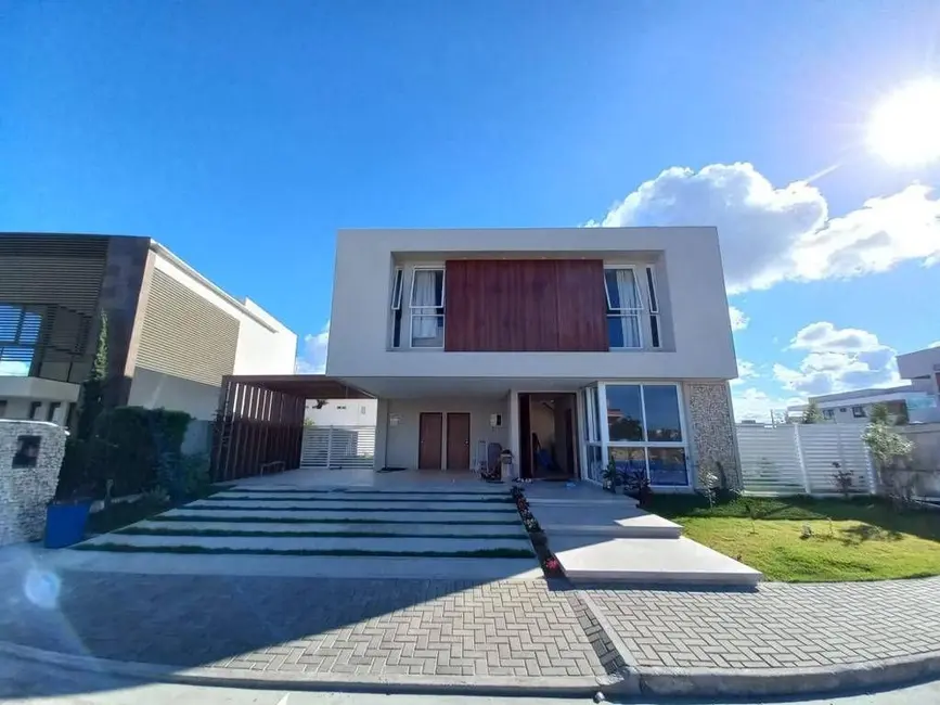 Casa com 4 quartos à venda, 370m2 em Ponta de Campina, Cabedelo - PB - imagem 8 Foto 8 de Casa com 4 quartos à venda, 370m2 em Ponta de Campina, Cabedelo - PB