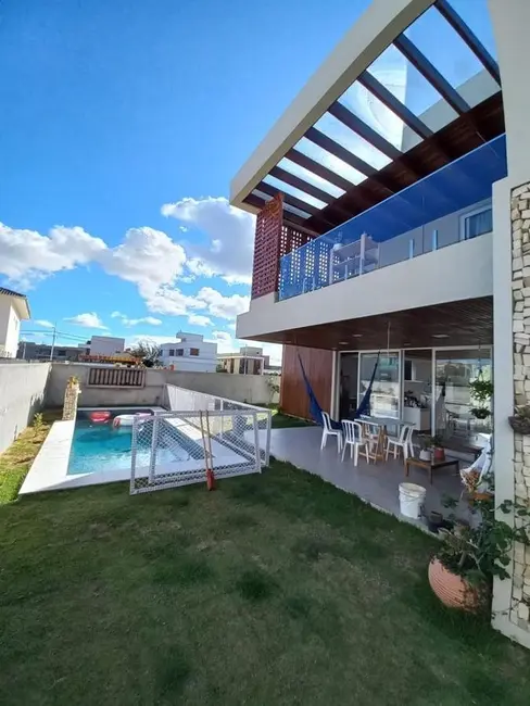 Foto 2 de Casa com 4 quartos à venda, 370m2 em Ponta de Campina, Cabedelo - PB
