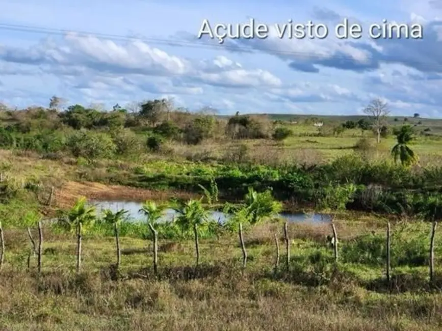 Foto 8 de Sítio / Rancho com 3 quartos à venda, 346000m2 em Mulungu - PB