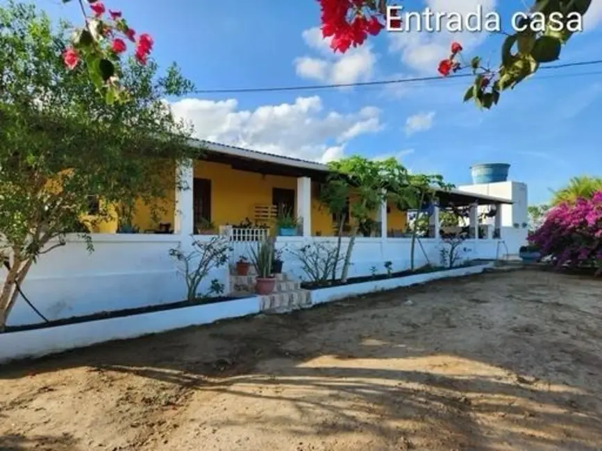 Foto 2 de Sítio / Rancho com 3 quartos à venda, 346000m2 em Mulungu - PB