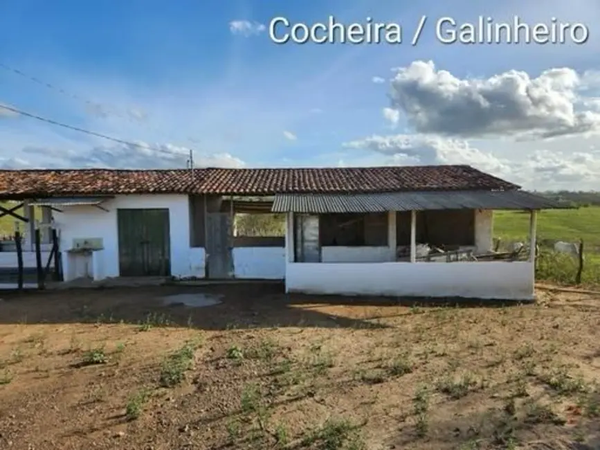 Foto 4 de Sítio / Rancho com 3 quartos à venda, 346000m2 em Mulungu - PB