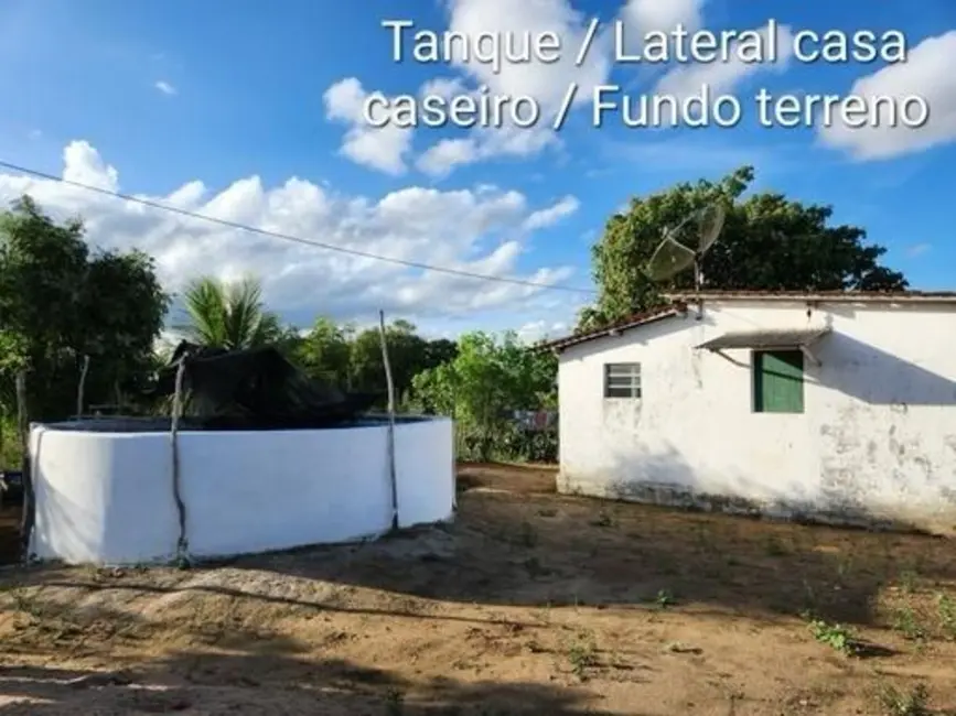 Foto 6 de Sítio / Rancho com 3 quartos à venda, 346000m2 em Mulungu - PB
