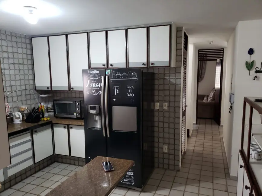 Foto 6 de Casa com 4 quartos à venda, 350m2 em Cabo Branco, Joao Pessoa - PB