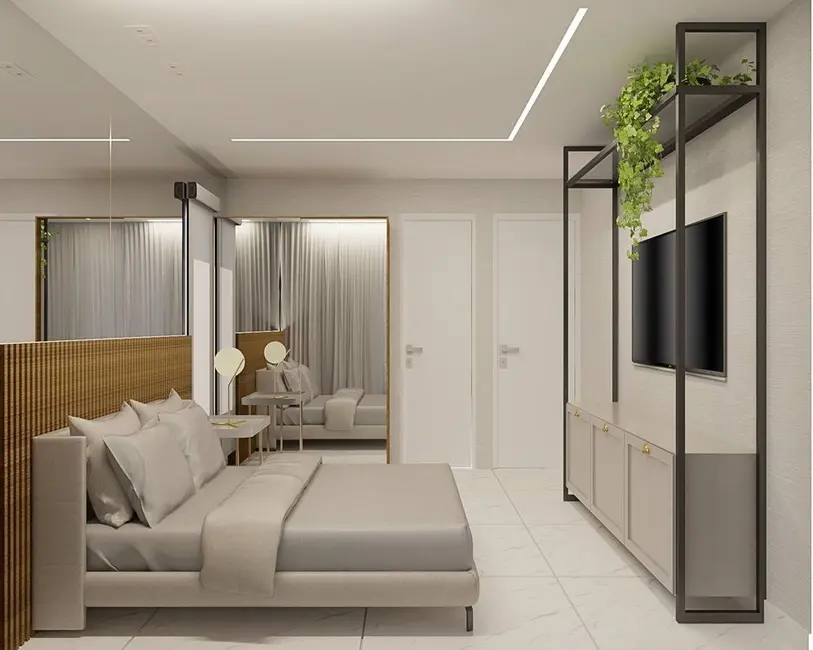 Foto 1 de Apartamento com 2 quartos à venda, 51m2 em Bessa, Joao Pessoa - PB