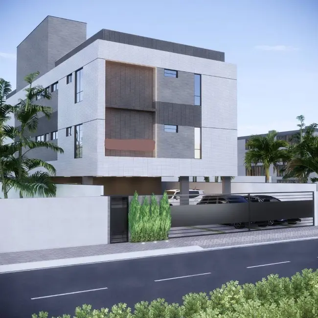 Foto 8 de Apartamento com 3 quartos à venda, 70m2 em Bessa, Joao Pessoa - PB