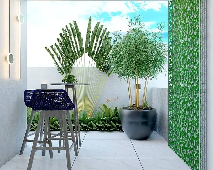 Foto 7 de Apartamento com 3 quartos à venda, 70m2 em Bessa, Joao Pessoa - PB