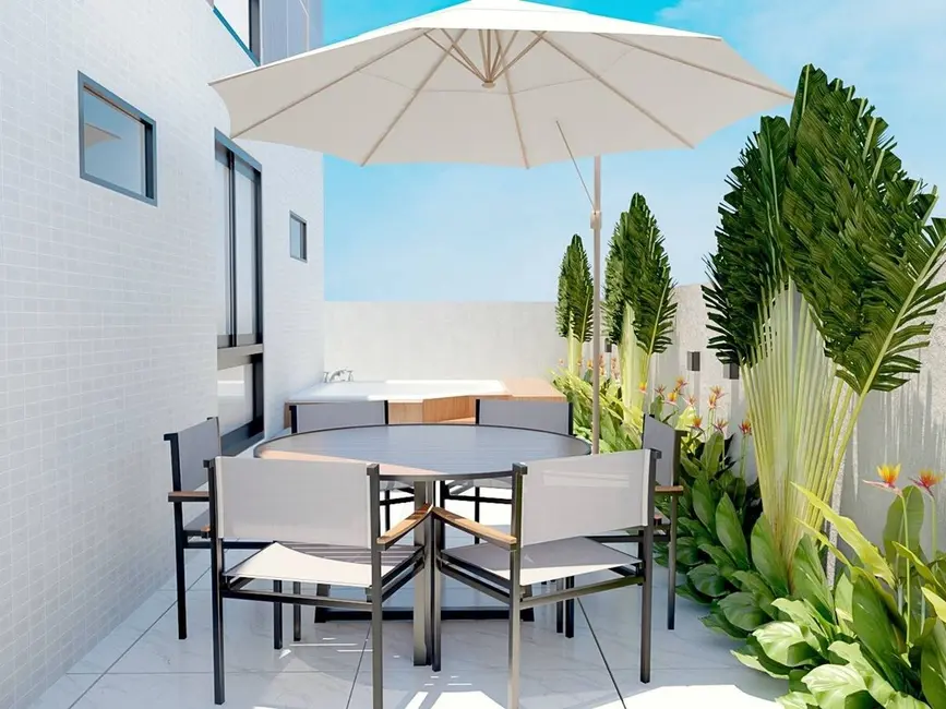 Foto 6 de Apartamento com 3 quartos à venda, 70m2 em Bessa, Joao Pessoa - PB