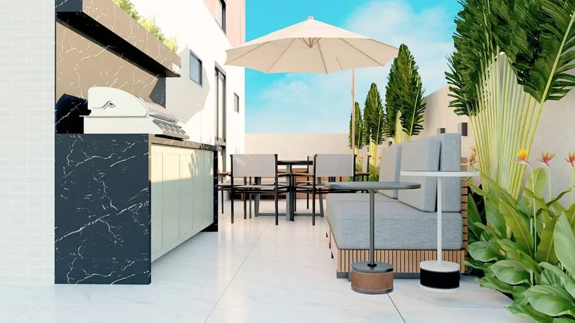 Foto 5 de Apartamento com 3 quartos à venda, 70m2 em Bessa, Joao Pessoa - PB