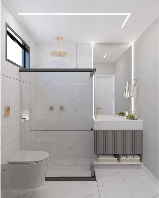 Foto 3 de Apartamento com 3 quartos à venda, 70m2 em Bessa, Joao Pessoa - PB