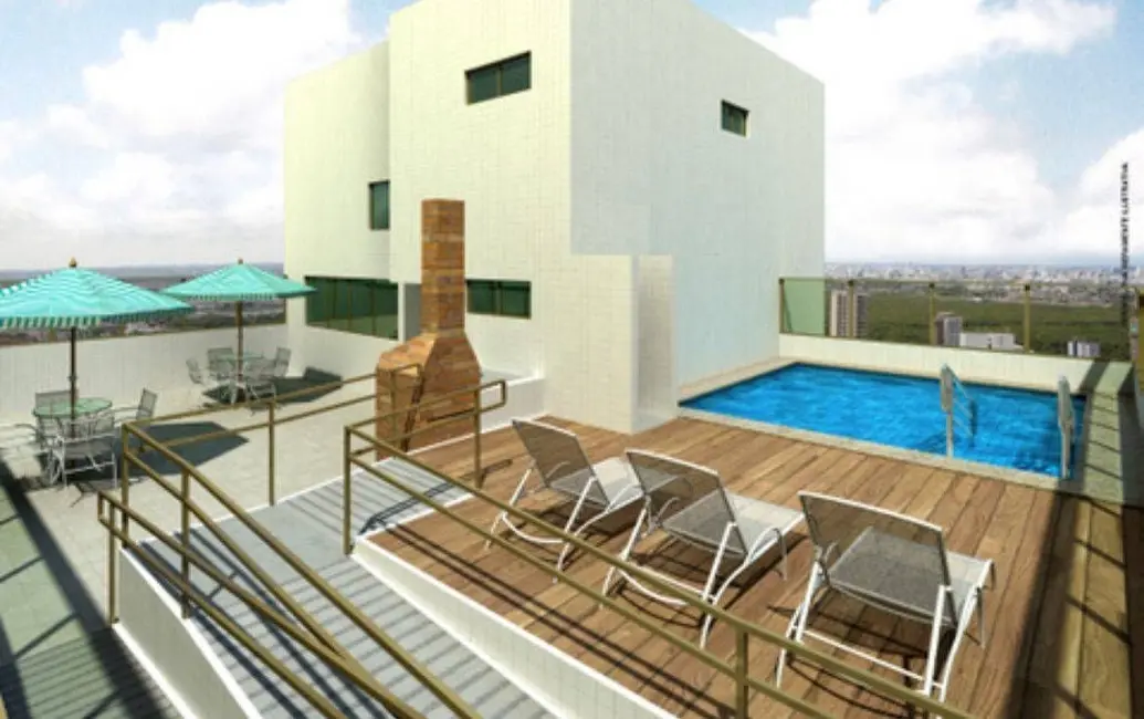 Foto 1 de Apartamento com 1 quarto à venda, 40m2 em Boa Viagem, Recife - PE
