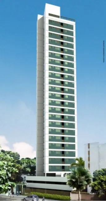 Apartamento com 1 quarto à venda, 40m2 em Boa Viagem, Recife - PE - imagem 4 Foto 4 de Apartamento com 1 quarto à venda, 40m2 em Boa Viagem, Recife - PE