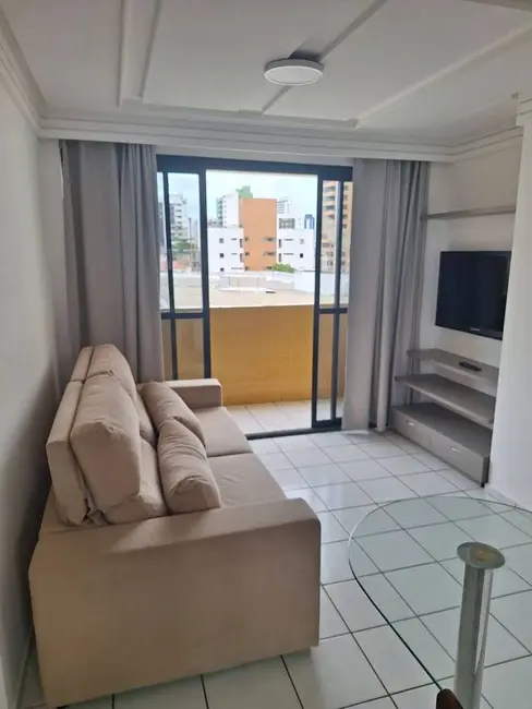 Apartamento com 2 quartos para alugar, 54m2 em Manaíra, Joao Pessoa - PB - imagem 4 Foto 4 de Apartamento com 2 quartos para alugar, 54m2 em Manaíra, Joao Pessoa - PB