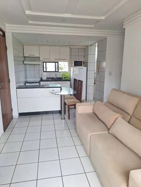 Foto 2 de Apartamento com 2 quartos para alugar, 54m2 em Manaíra, Joao Pessoa - PB