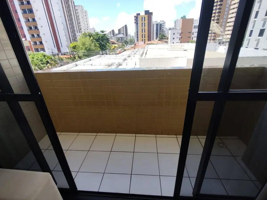 Apartamento com 2 quartos para alugar, 54m2 em Manaíra, Joao Pessoa - PB - imagem 3 Foto 3 de Apartamento com 2 quartos para alugar, 54m2 em Manaíra, Joao Pessoa - PB