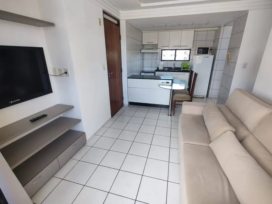 Foto 1 de Apartamento com 2 quartos para alugar, 54m2 em Manaíra, Joao Pessoa - PB