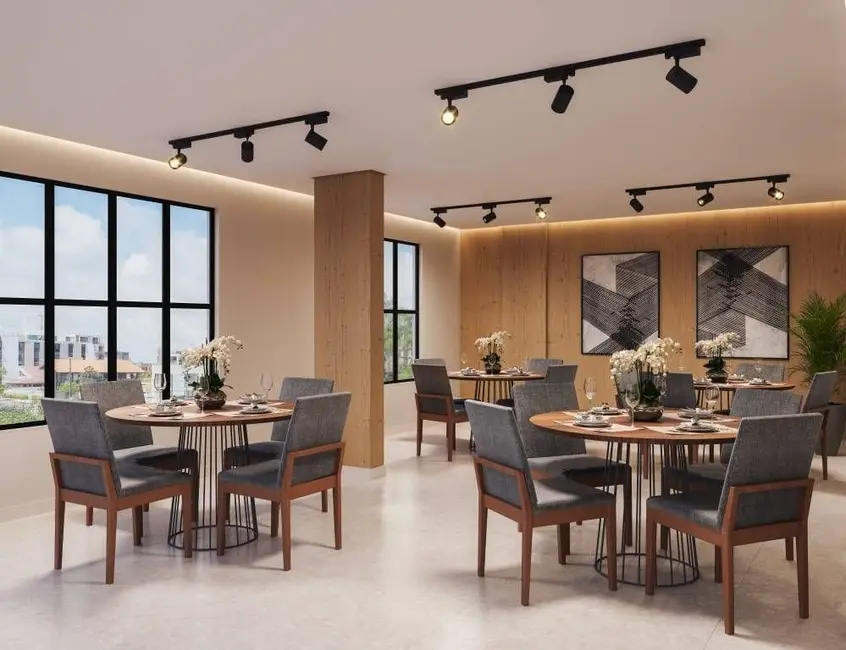 Foto 6 de Apartamento com 2 quartos à venda, 58m2 em Bessa, Joao Pessoa - PB