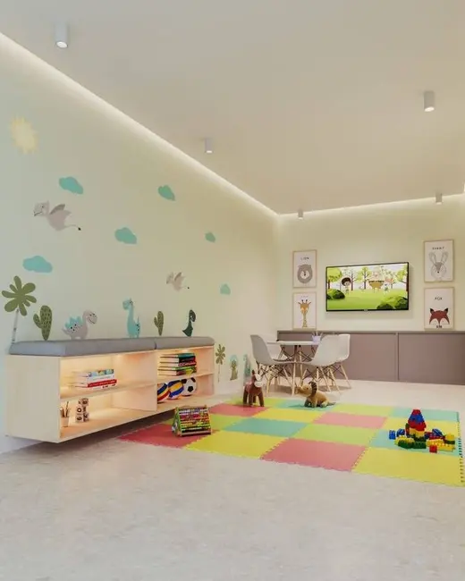 Foto 9 de Apartamento com 2 quartos à venda, 58m2 em Bessa, Joao Pessoa - PB