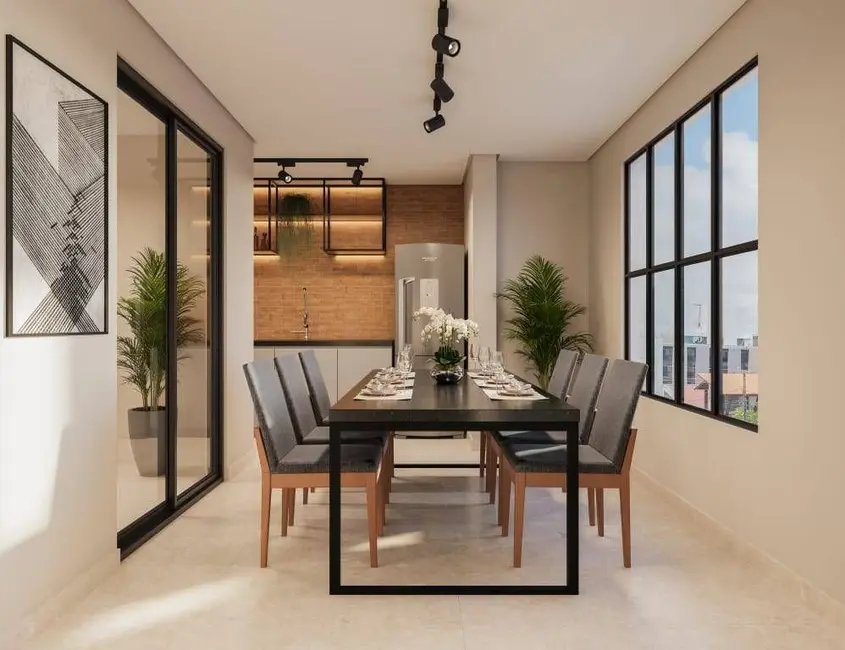 Foto 5 de Apartamento com 2 quartos à venda, 58m2 em Bessa, Joao Pessoa - PB