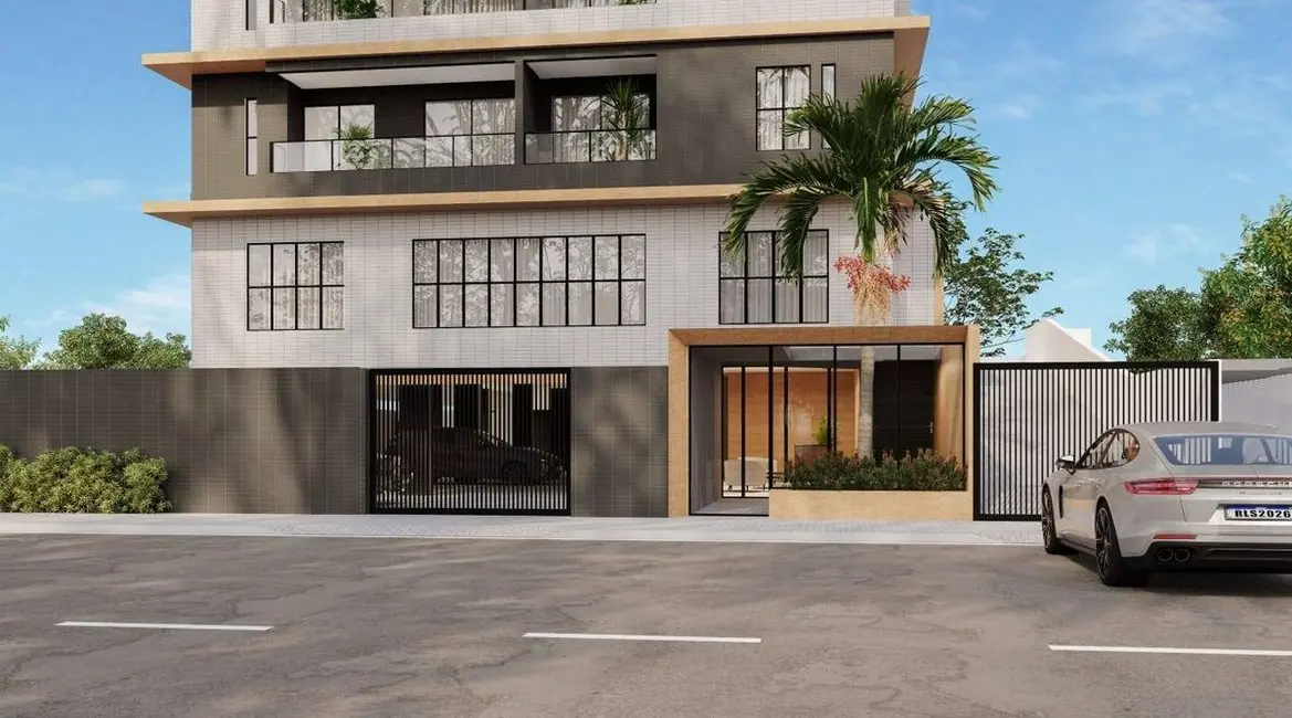 Foto 3 de Apartamento com 2 quartos à venda, 58m2 em Bessa, Joao Pessoa - PB