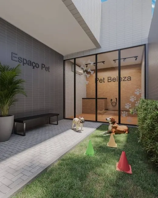 Foto 8 de Apartamento com 2 quartos à venda, 58m2 em Bessa, Joao Pessoa - PB