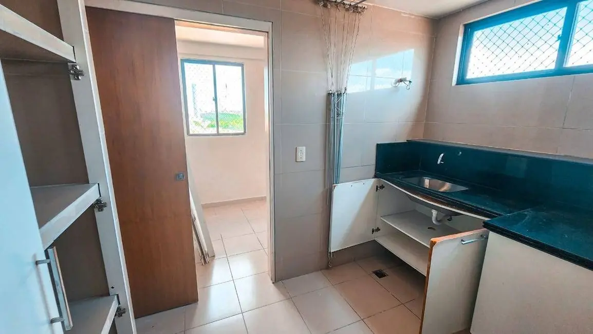 Foto 1 de Apartamento com 3 quartos à venda, 119m2 em Bessa, Joao Pessoa - PB