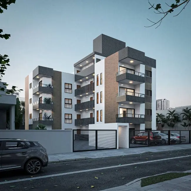 Foto 1 de Apartamento com 2 quartos à venda, 53m2 em Cristo Redentor, Joao Pessoa - PB