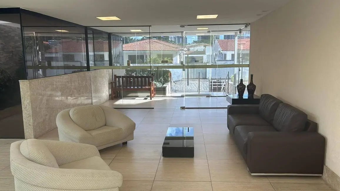 Foto 2 de Apartamento com 2 quartos à venda, 60m2 em Manaíra, Joao Pessoa - PB