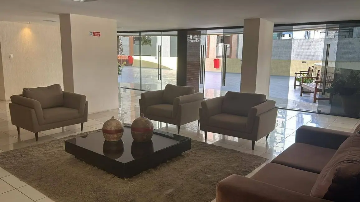 Foto 1 de Apartamento com 2 quartos à venda, 60m2 em Manaíra, Joao Pessoa - PB