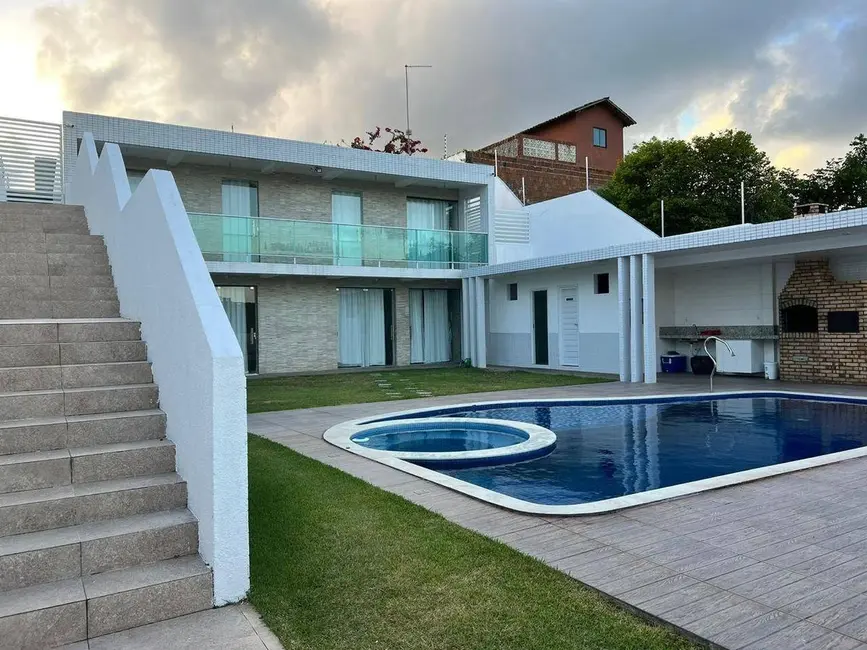 Foto 1 de Casa com 4 quartos à venda, 900m2 em Conde - PB