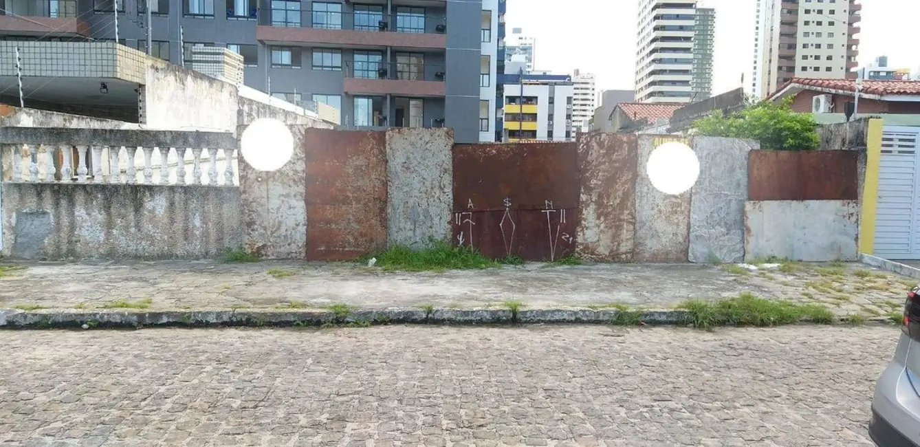 Foto 4 de Terreno / Lote à venda, 390m2 em Manaíra, Joao Pessoa - PB