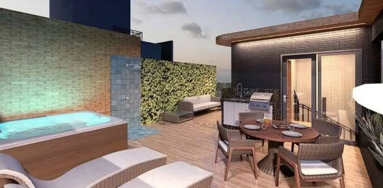 Foto 4 de Apartamento com 2 quartos à venda, 85m2 em Bancários, Joao Pessoa - PB