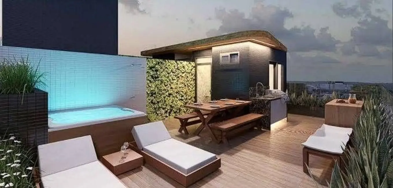 Foto 3 de Apartamento com 2 quartos à venda, 85m2 em Bancários, Joao Pessoa - PB