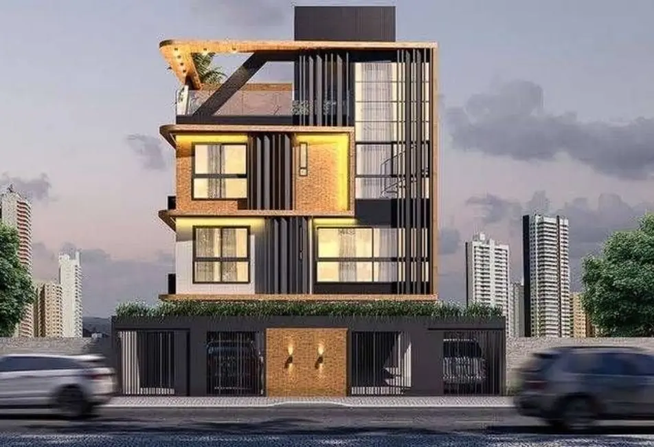 Foto 5 de Apartamento com 2 quartos à venda, 85m2 em Bancários, Joao Pessoa - PB