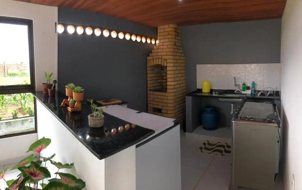 Foto 1 de Casa com 5 quartos à venda, 360m2 em Bananeiras - PB