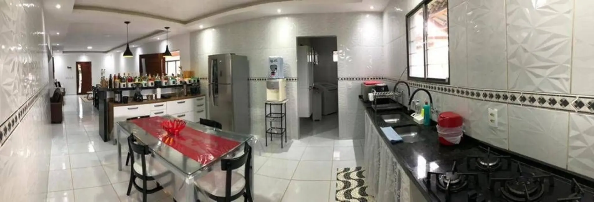Foto 3 de Casa com 5 quartos à venda, 360m2 em Bananeiras - PB
