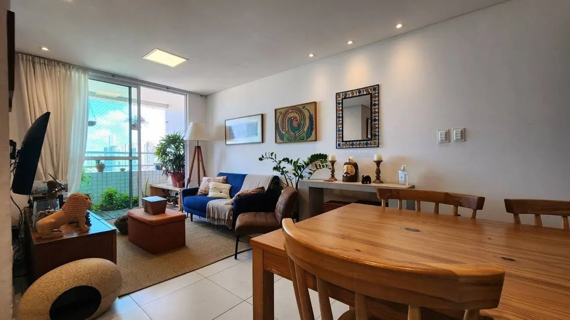 Foto 4 de Apartamento com 3 quartos à venda, 69m2 em Manaíra, Joao Pessoa - PB