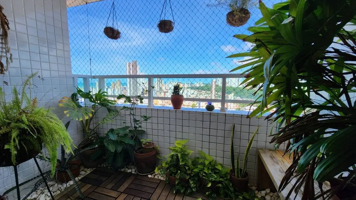 Foto 7 de Apartamento com 3 quartos à venda, 69m2 em Manaíra, Joao Pessoa - PB