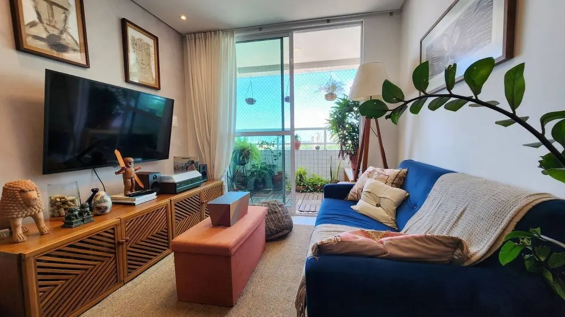 Foto 3 de Apartamento com 3 quartos à venda, 69m2 em Manaíra, Joao Pessoa - PB